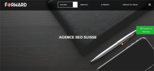 agence referencement seo geneve lausanne