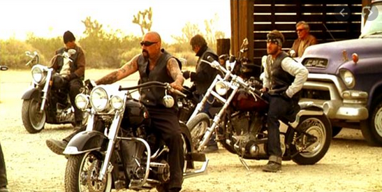 Film sur Harley Davidson