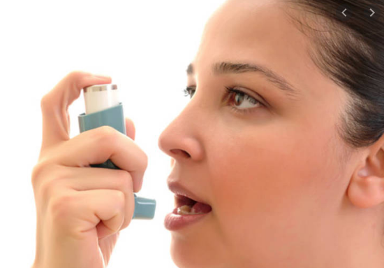 Soigner l'asthme avec le CBD