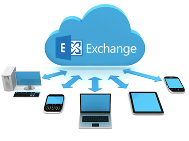 Hosted exchange, exchange outlook, exchange messagerie, exchange outlook connexion